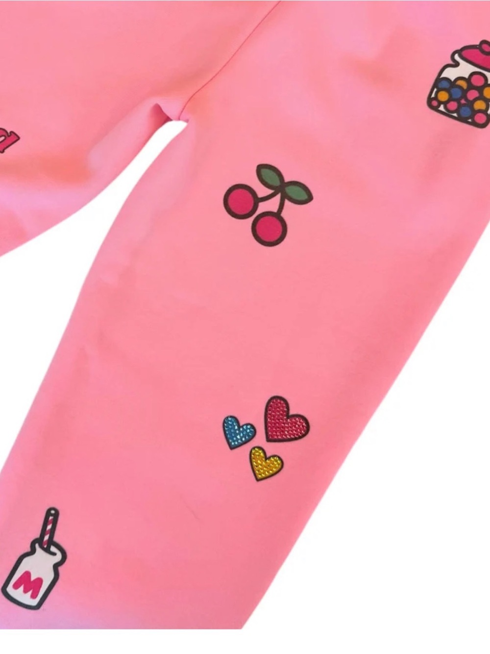 NWT Lola + The Boys Hello Kitty Doodle Set - Teen/Women Sz. S - Picture 11 of 13